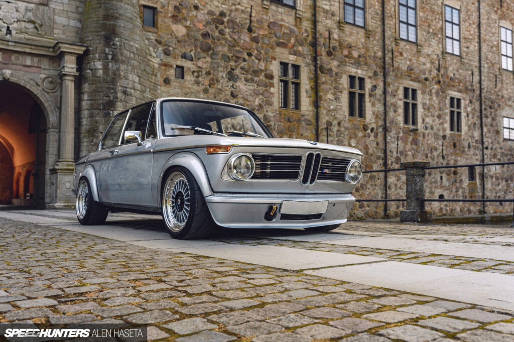 Second Chance: An M3-Powered BMW 2002