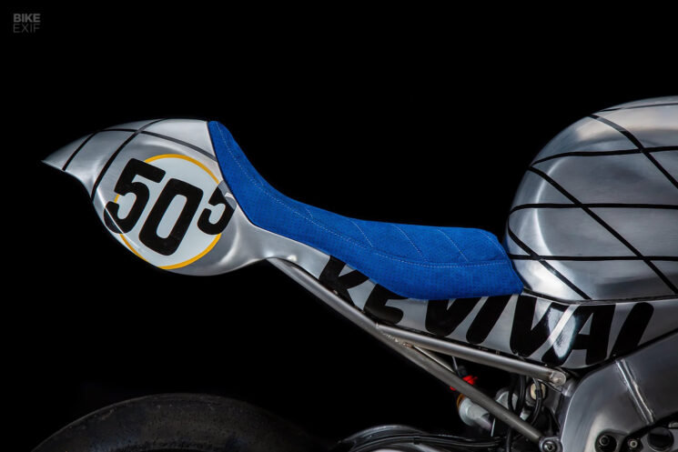 Revival Cycles BMW S1000RR à vélo Petites annonces EXIF