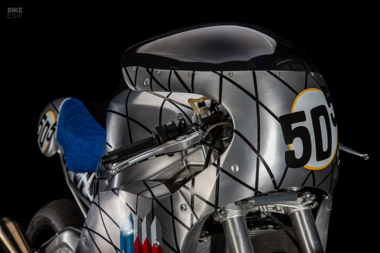 Revival Cycles BMW S1000RR à vélo Petites annonces EXIF