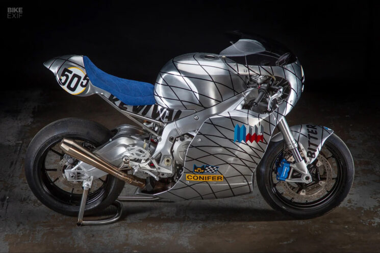 Revival Cycles BMW S1000RR à vélo Petites annonces EXIF