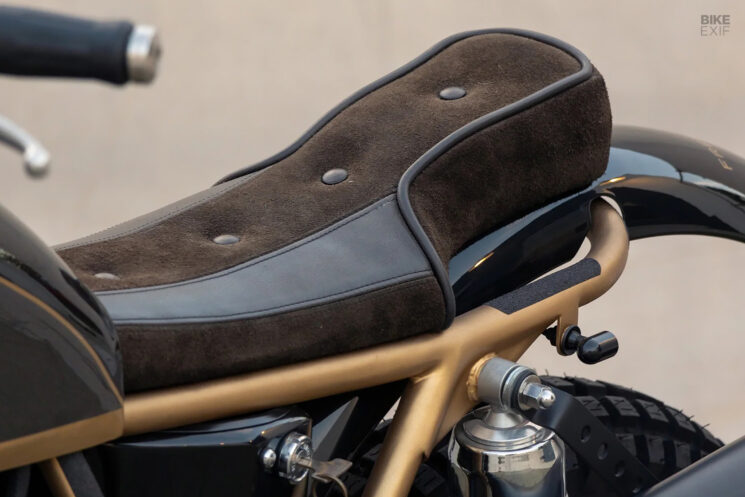 Knievel par Freeland Motorcycles à vélo Petites annonces EXIF