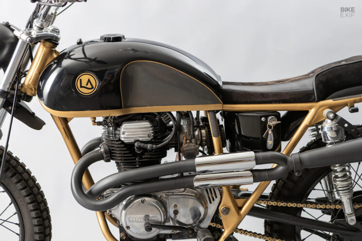 Knievel par Freeland Motorcycles à vélo Petites annonces EXIF