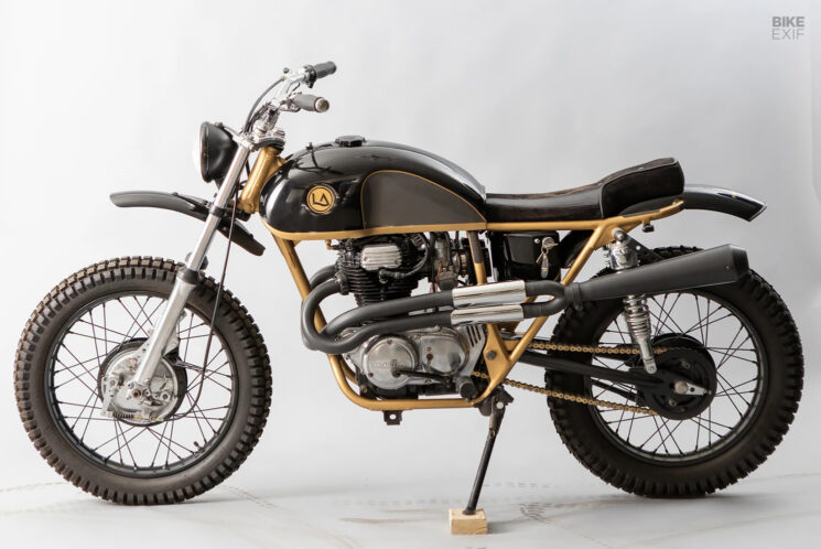 Knievel par Freeland Motorcycles à vélo Petites annonces EXIF