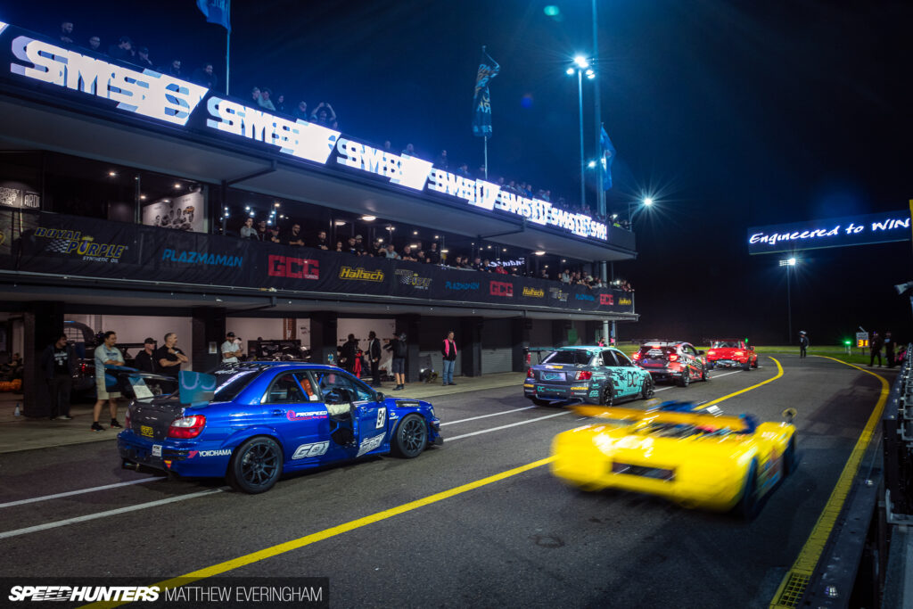 The Return Of WTAC