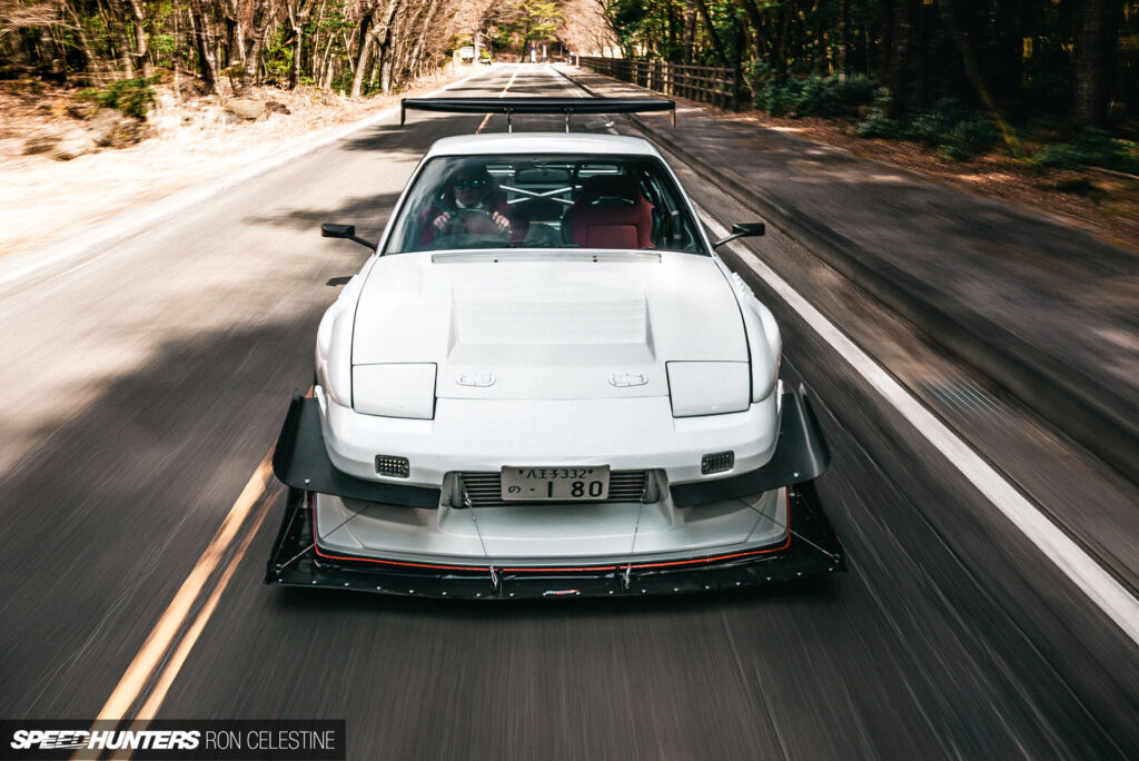 Breaking Stereotypes With A Time Attack 180SX