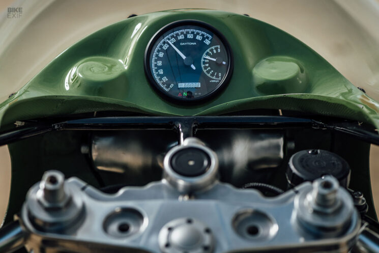 BMW R100R Café Racer 1993 par 72 Performance USA
