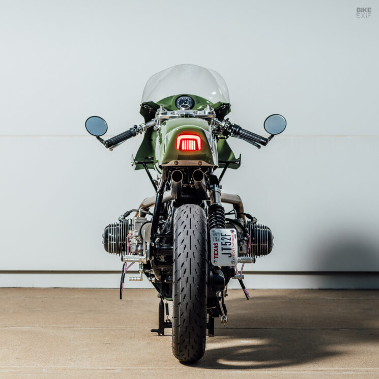 BMW R100R Café Racer 1993 par 72 Performance USA