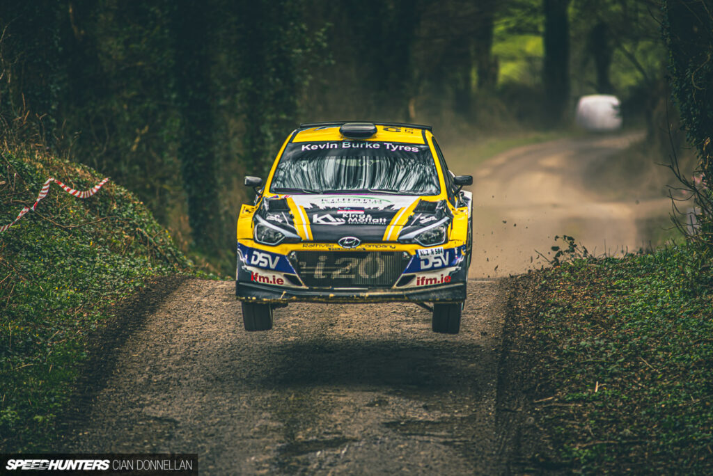 Rallying Back To West&nbsp;Cork