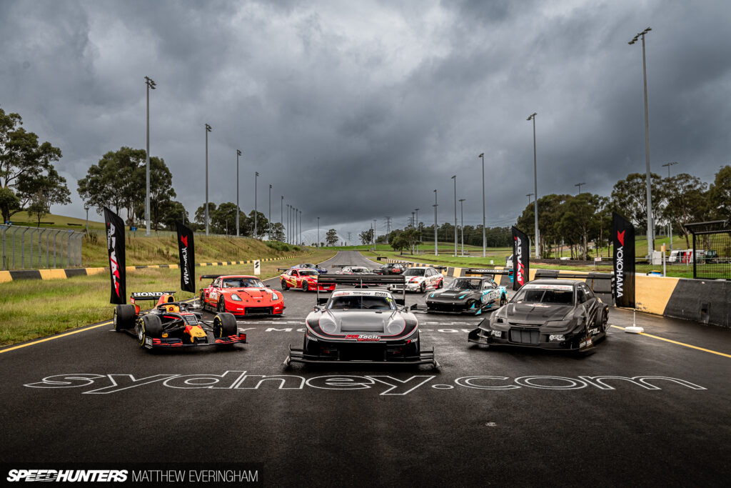 A Sneak Peek At The World Time Attack&nbsp;Challengers