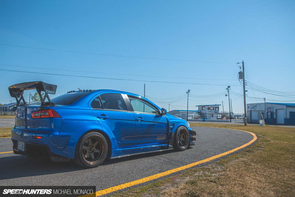Track, Street Or Show, This Evo X Is&nbsp;Ready