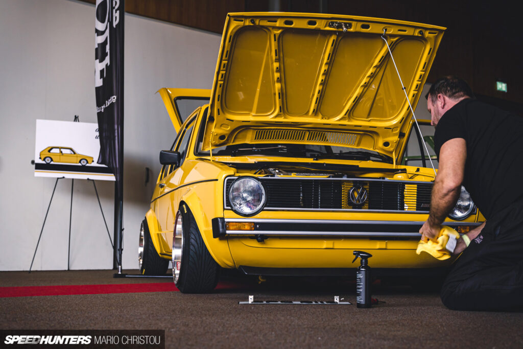 Setting Up & Catching Up At Ultimate Dubs&nbsp;2022