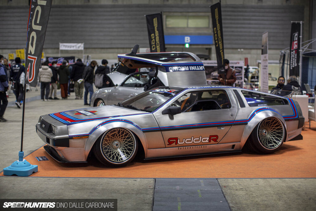 If Marty McFly Was A&nbsp;Bosozoku…
