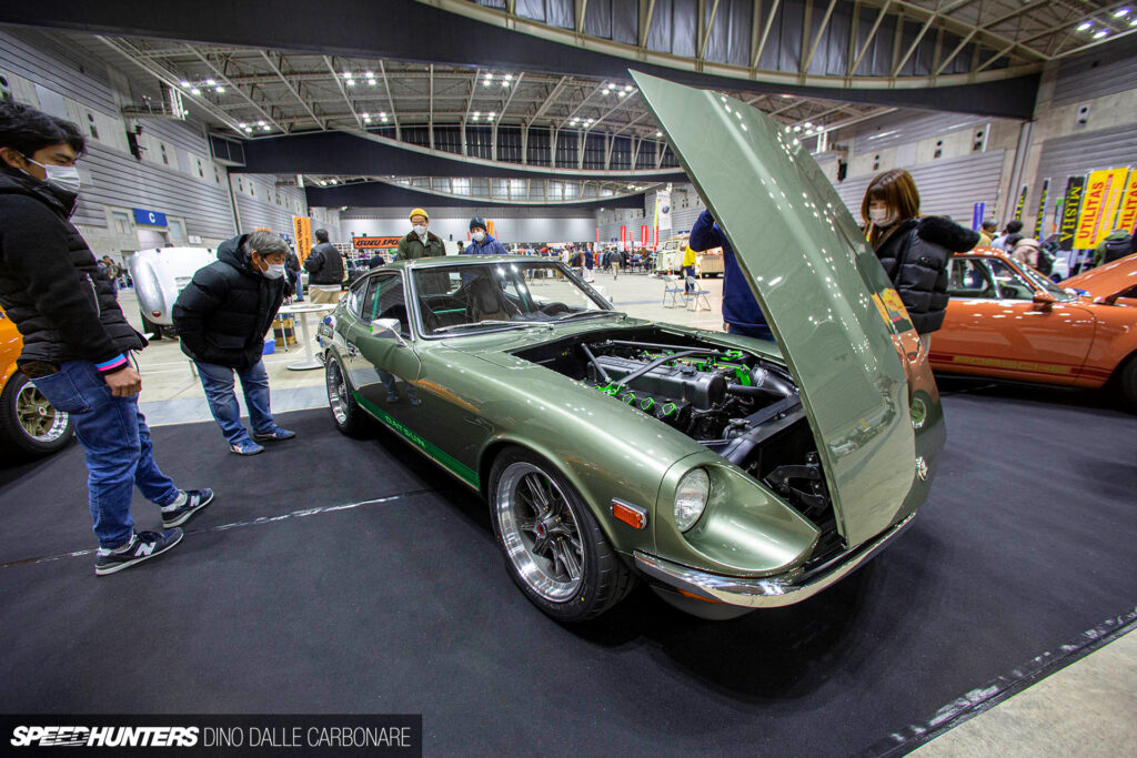 From Alabama To Yokohama: The Supermachine&nbsp;Z