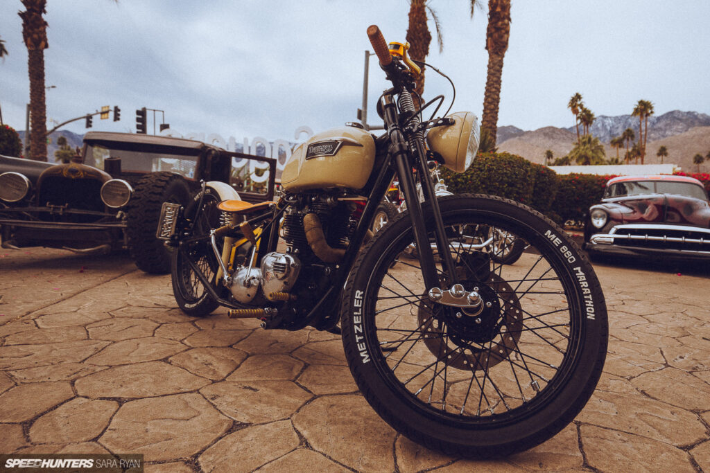Gasoline, Dust & Desert Heat: The Paradise&nbsp;Roadshow