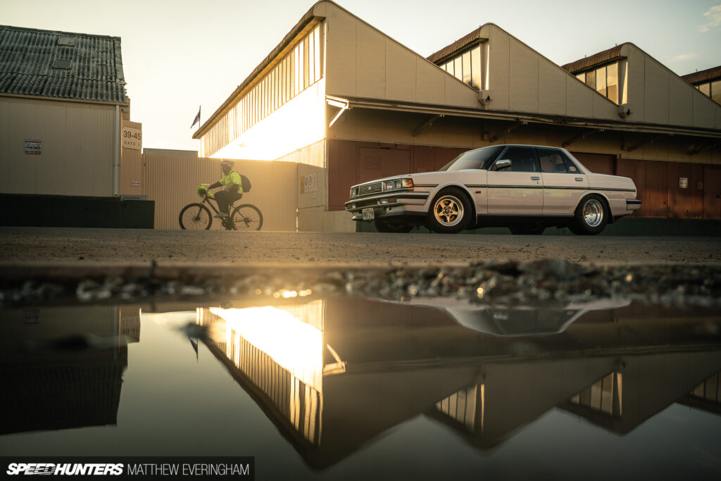 8 Seconds In A Barra-Powered Toyota&nbsp;Cresta