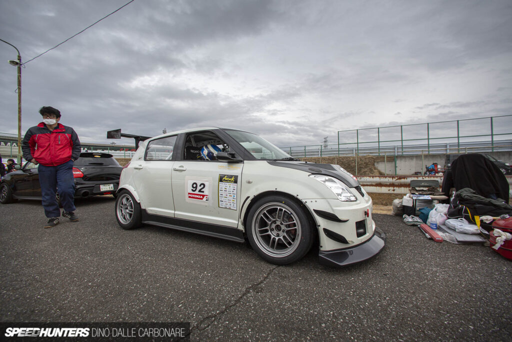 Time Attack On A&nbsp;Budget