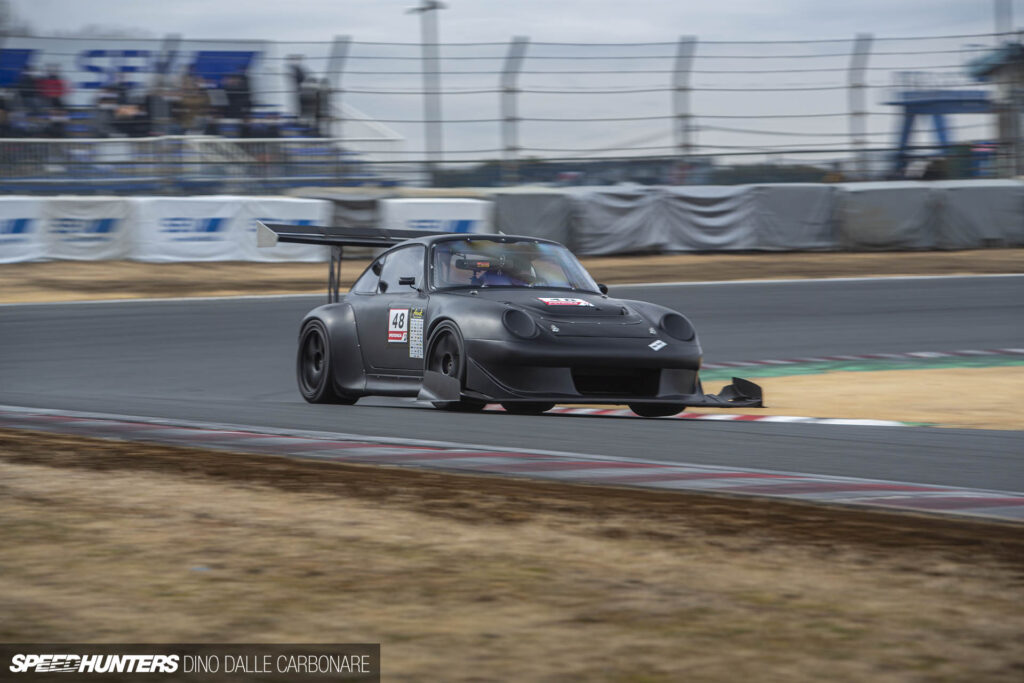 7.0-Liters & 550hp: Tsukuba’s Mid Night&nbsp;Express
