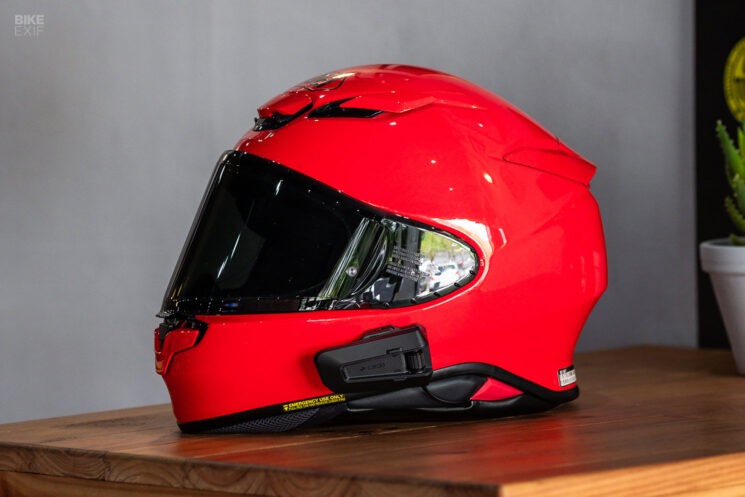 Examen des communications du casque Bluetooth Cardo Packtalk Pro