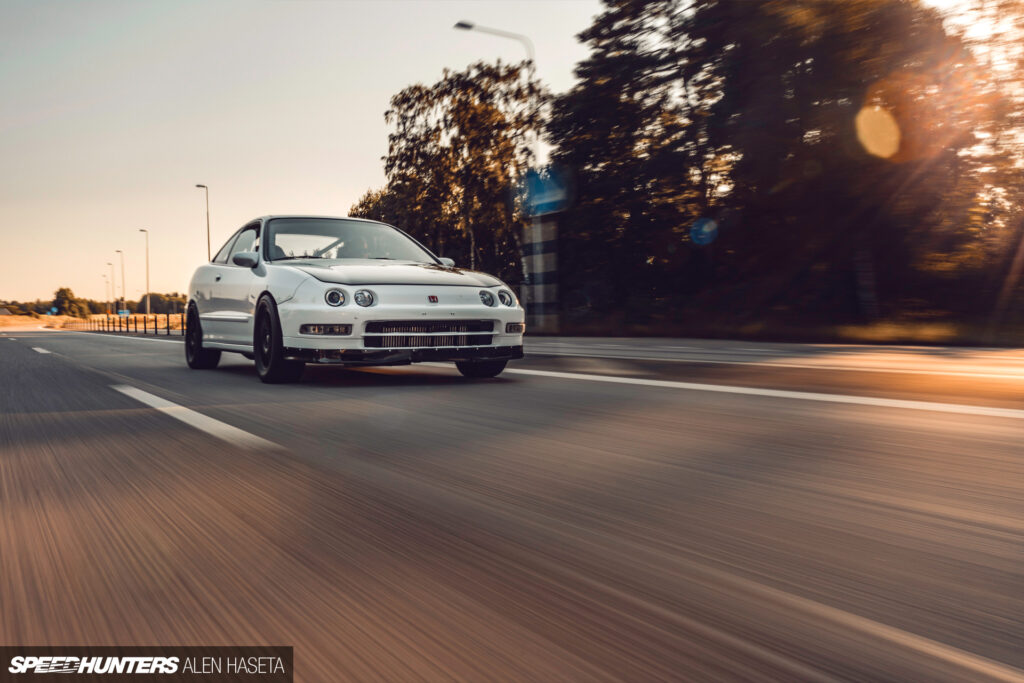 9-Seconds On The Strip, But Still Keeping It&nbsp;Street