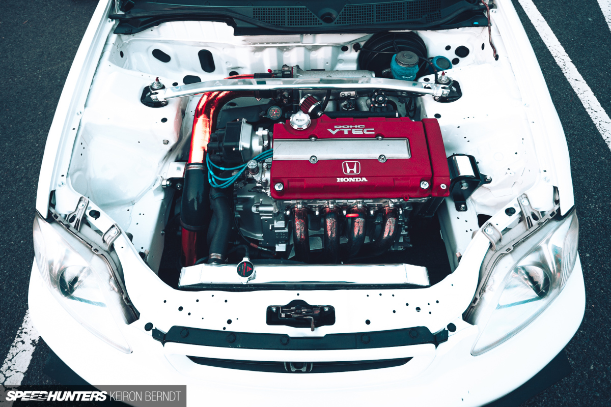 Honda Time Attack EK9 - Speedhunters - 20 - 11 - 2020 - Keiron Berndt-6577