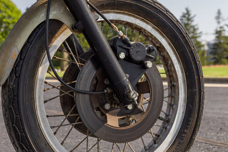 Ducati 750 Super Sport 1974