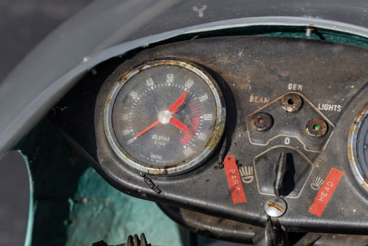 Ducati 750 Super Sport 1974