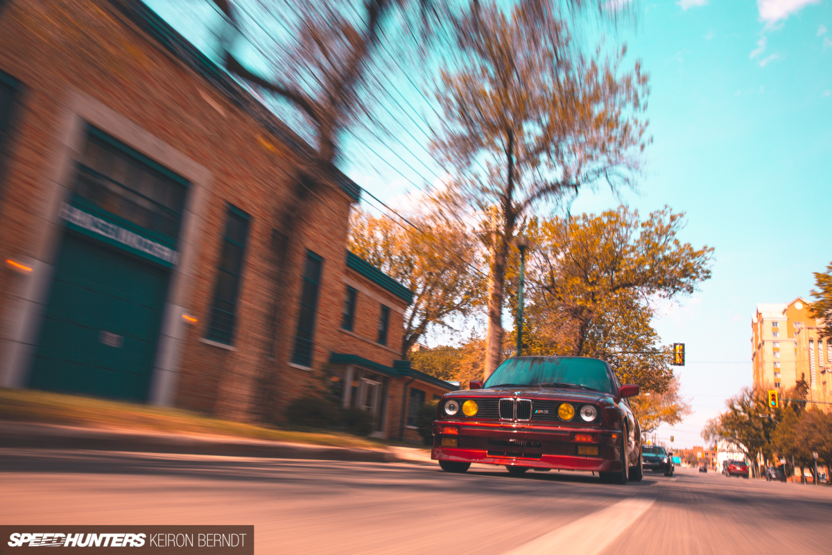 Keiron Berndt - E30 BMW M3 - Speedhunters