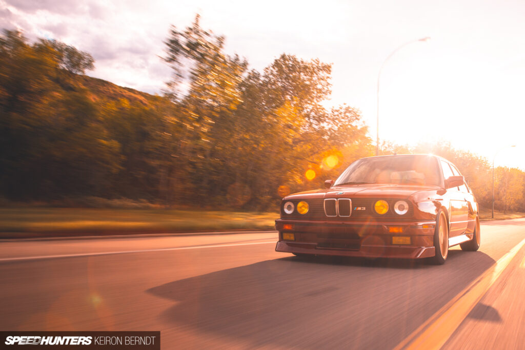 Chasing The One: 48 BMW E30s &&nbsp;Counting…