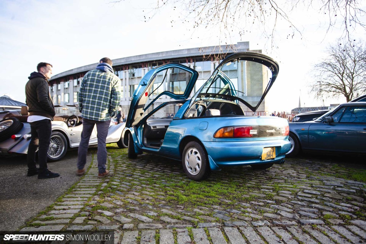 Wash wash Simon Woolley Queens Square Brostol Breakfast Meet 2022-3