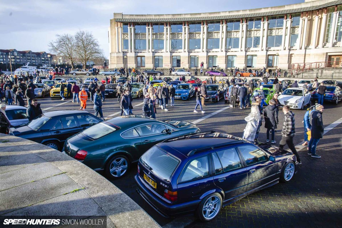 Wash wash Simon Woolley Queens Square Brostol Breakfast Meet 2022-35