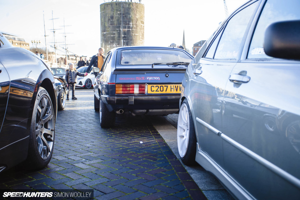 Wash wash Simon Woolley Queens Square Brostol Breakfast Meet 2022-27