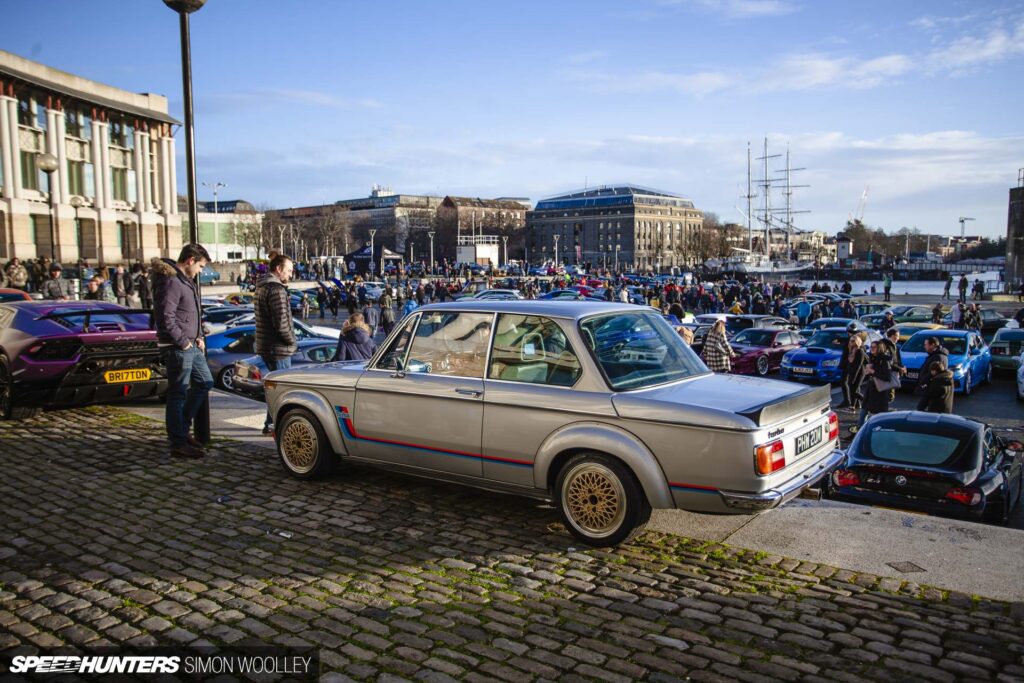 First Out: Classic Spotting At The Breakfast&nbsp;Club