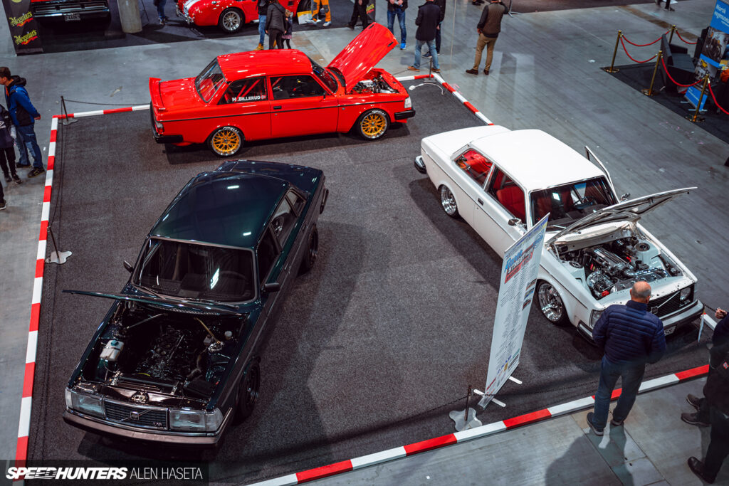 Scandinavian Car Culture On&nbsp;Show