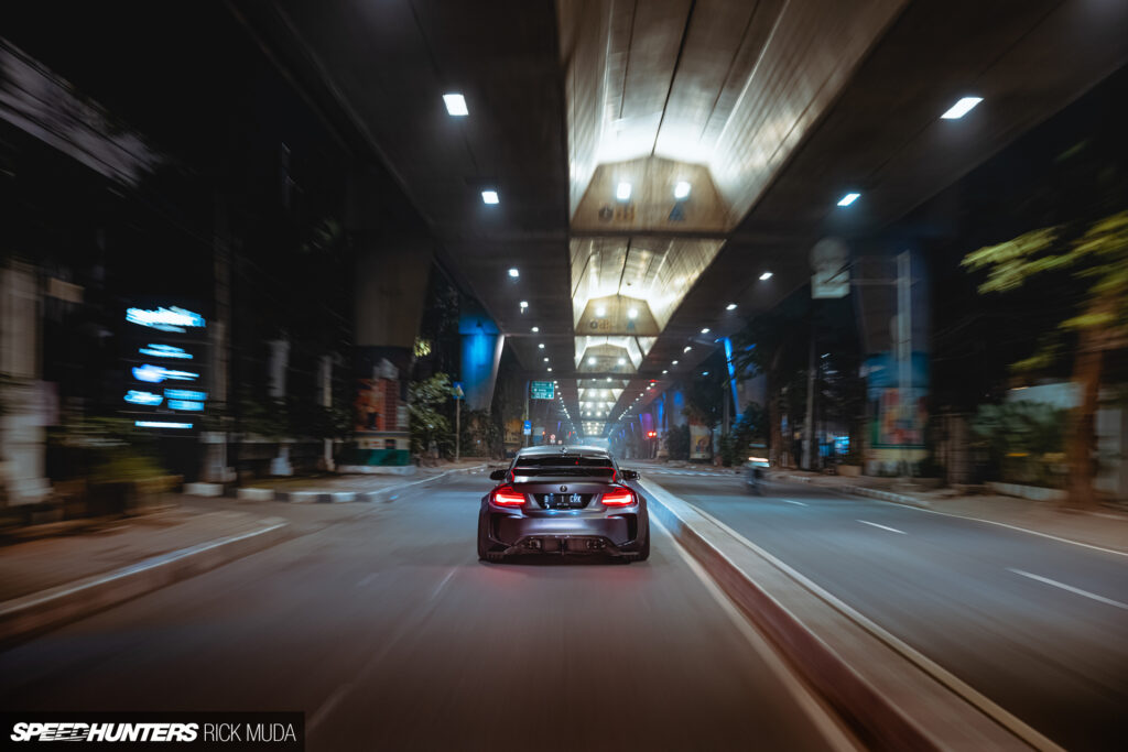 Low, Wide & Loud: A Beast M2 From&nbsp;Indonesia