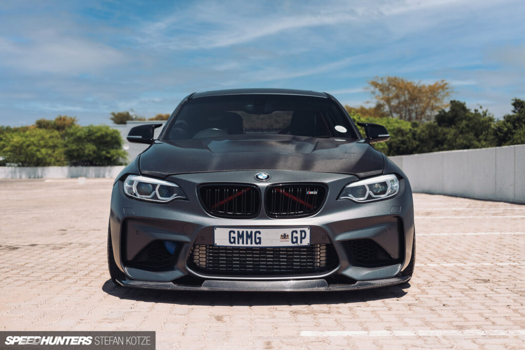 Forcing Three Into Two: A Triple-Turbo Diesel BMW 2&nbsp;Series