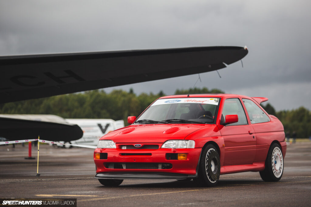 Finding Perfection In A 500hp Ford Escort RS&nbsp;Cosworth