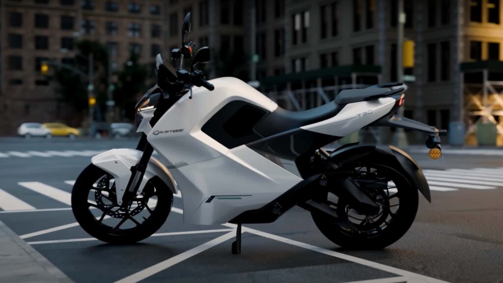 Cette moto électrique indienne pourrait bien renverser le marché des véhicules électriques, enfin peut-être