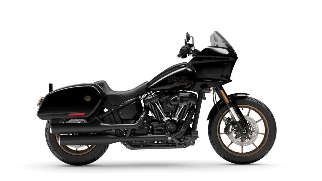Harley rappelle certains Low Riders 2022-2024, problèmes de frein avant