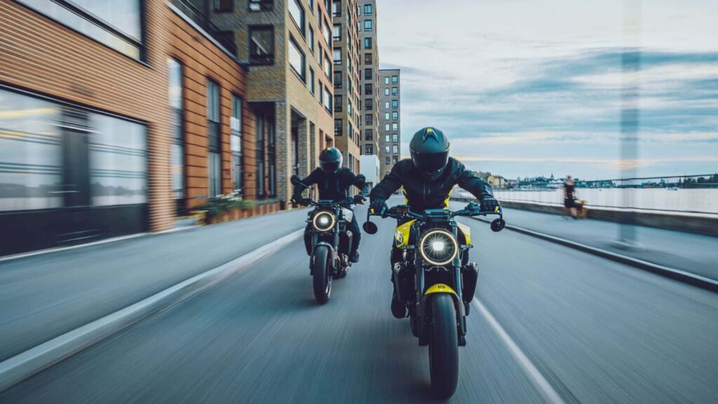 Husqvarna est enthousiasmé par l'EICMA et promet une toute nouvelle moto