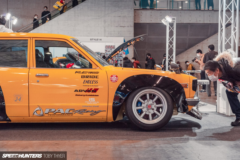 There’s Nothing Quite Like Tokyo Auto&nbsp;Salon