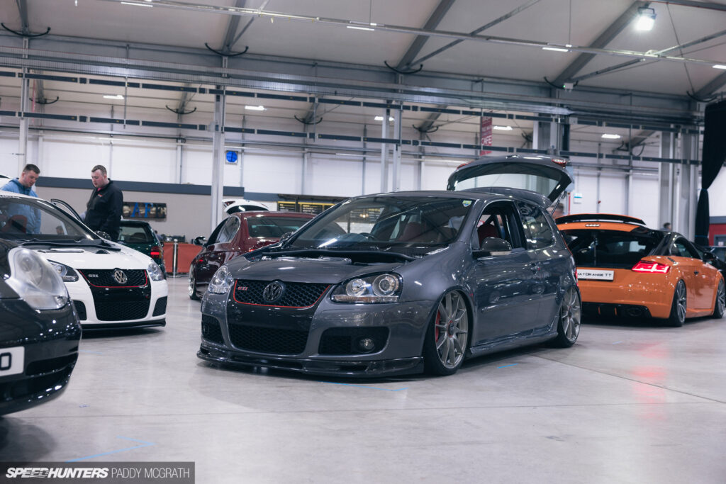 The End Of The One-Make Car Show?