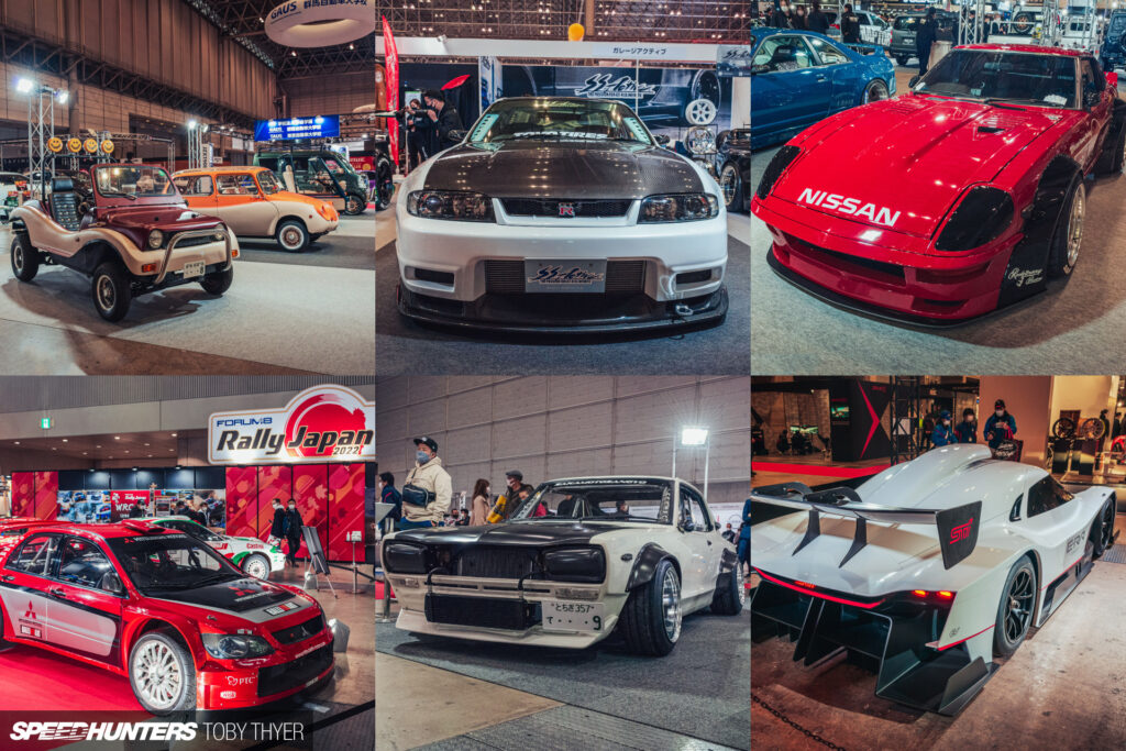 The Tokyo Auto Salon Spotlight&nbsp;Selection