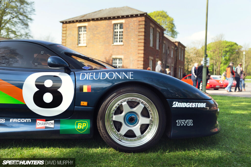 The Beauties & Beasts Of Bicester Heritage’s Spring&nbsp;Scramble