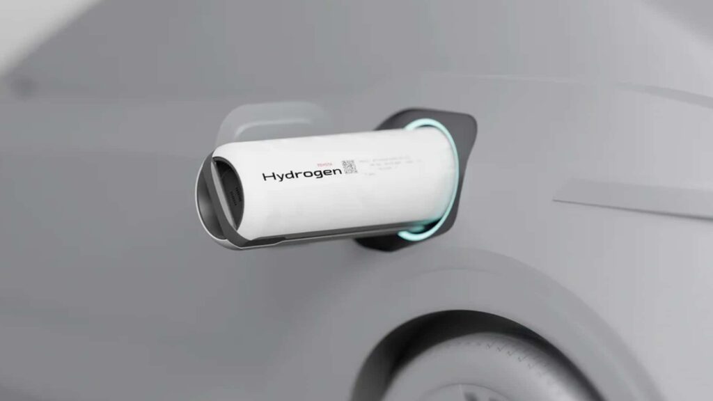 Les piles à combustible à hydrogène de Toyota pourraient changer la donne des véhicules électriques et économiser de la glace dans le processus