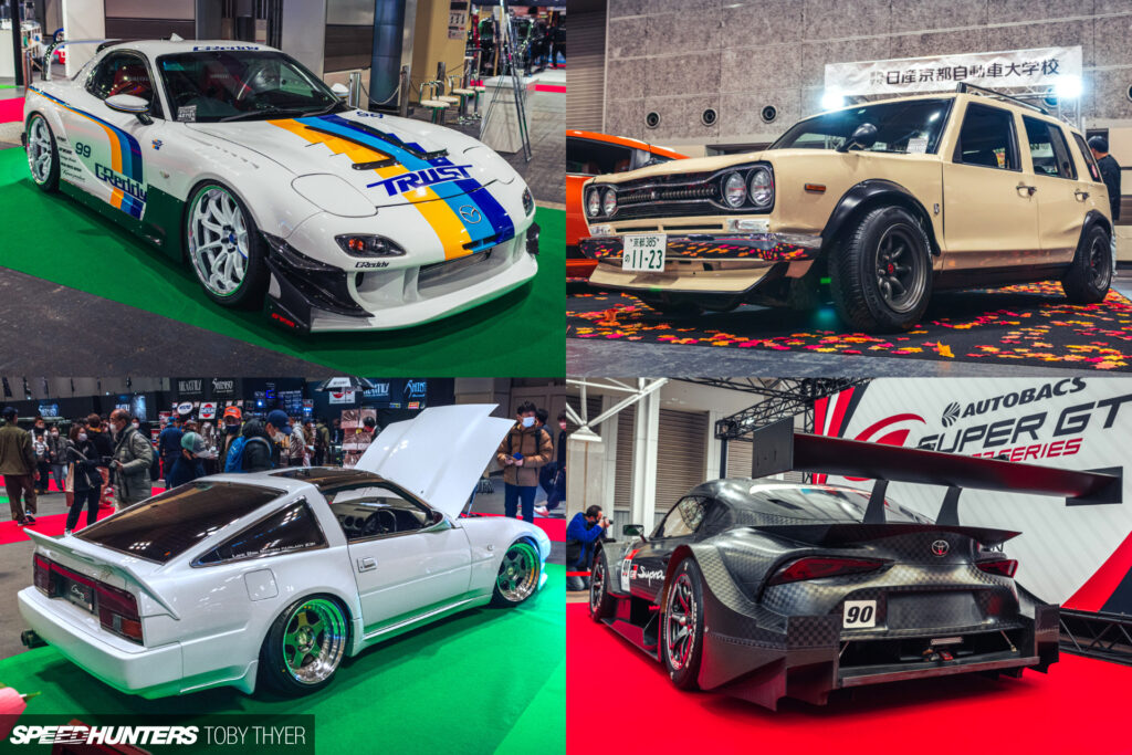 Osaka Auto Messe: The Standout&nbsp;Selection