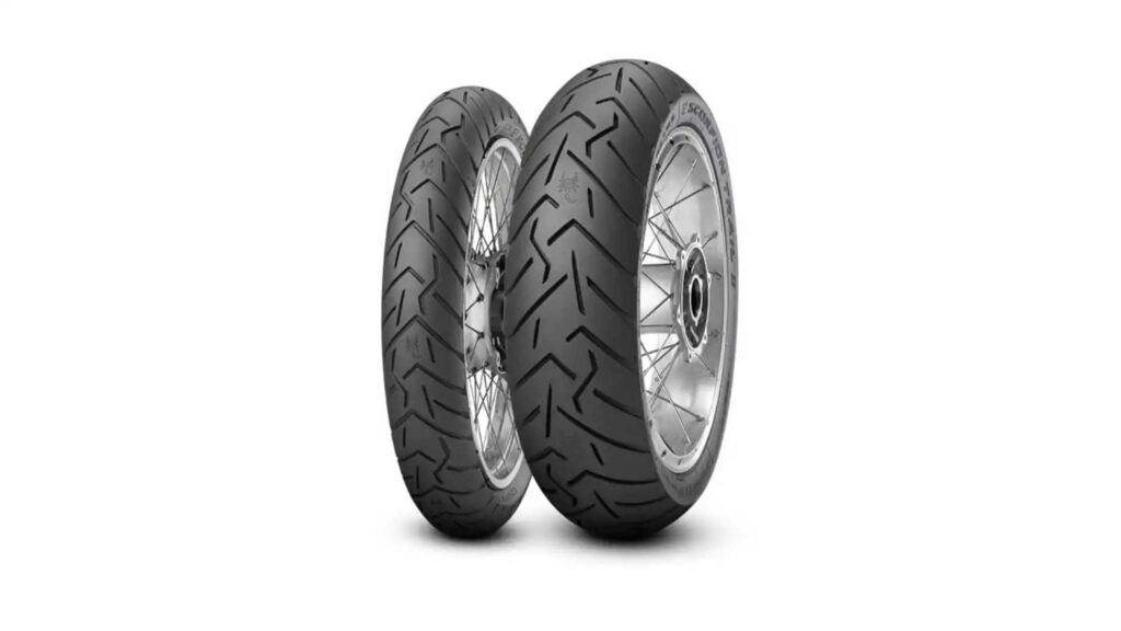 Pirelli rappelle plusieurs pneus de moto en raison de problèmes de séparation de la bande de roulement