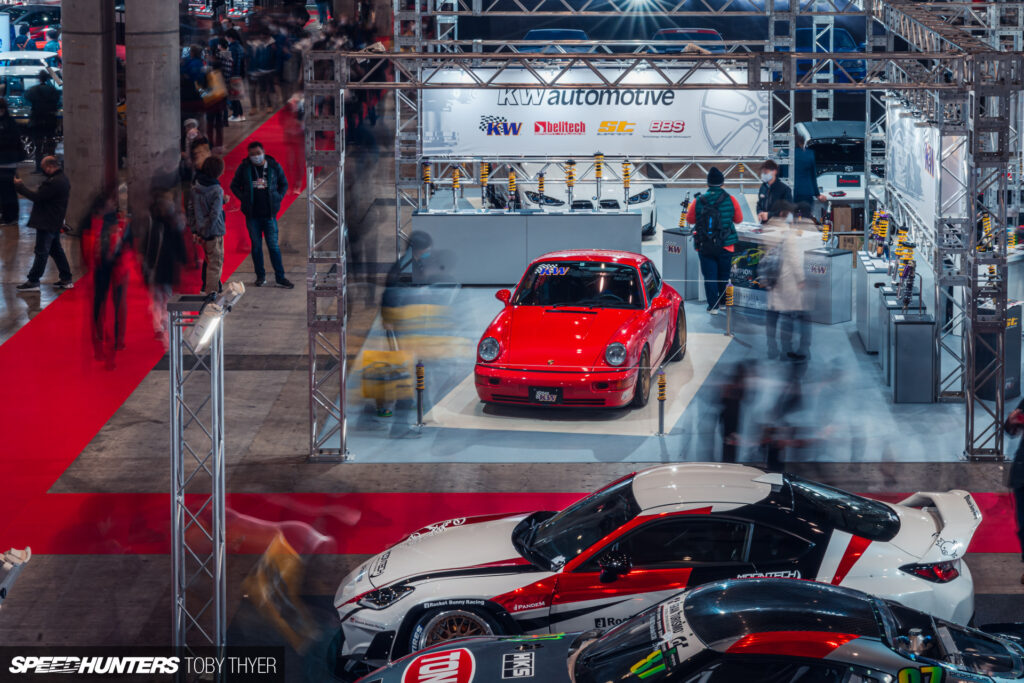 Tokyo Auto Salon Through The Eyes Of A&nbsp;First-Timer