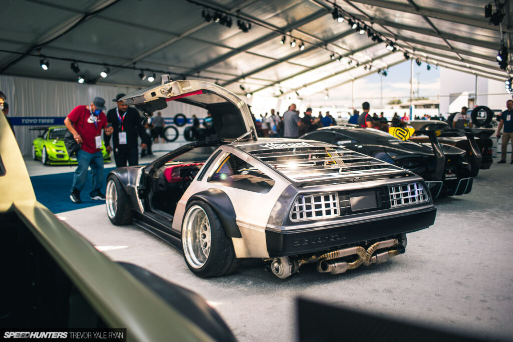 Salvage To Savage: When This Baby Hits&nbsp;88mph…