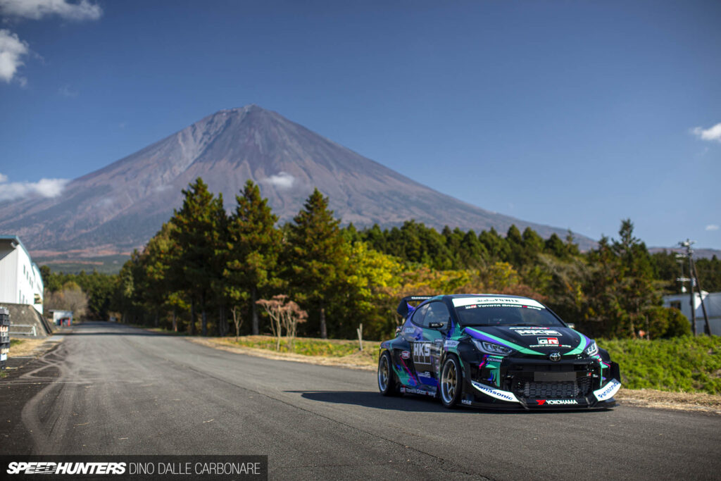 Meet HKS’s 475hp Toyota GR Yaris