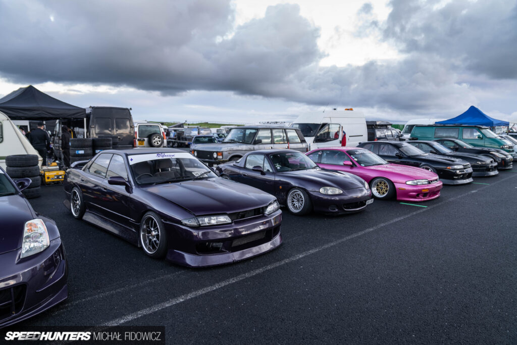 Drift Matsuri: Finding Angle In&nbsp;Anglesey